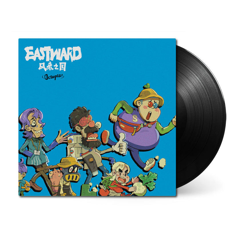 Eastward Octopia (Original Soundtrack)