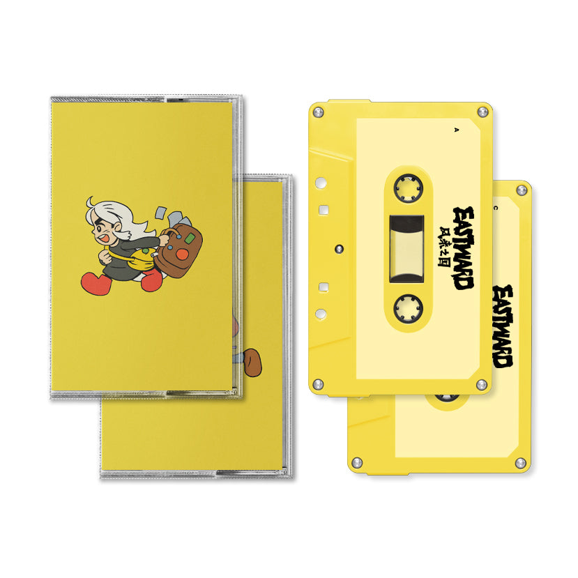 Eastward (Complete Soundtrack) [TAPE]