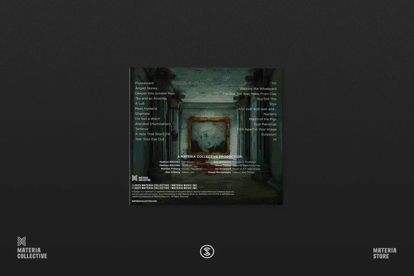 Eclipsium [CD]