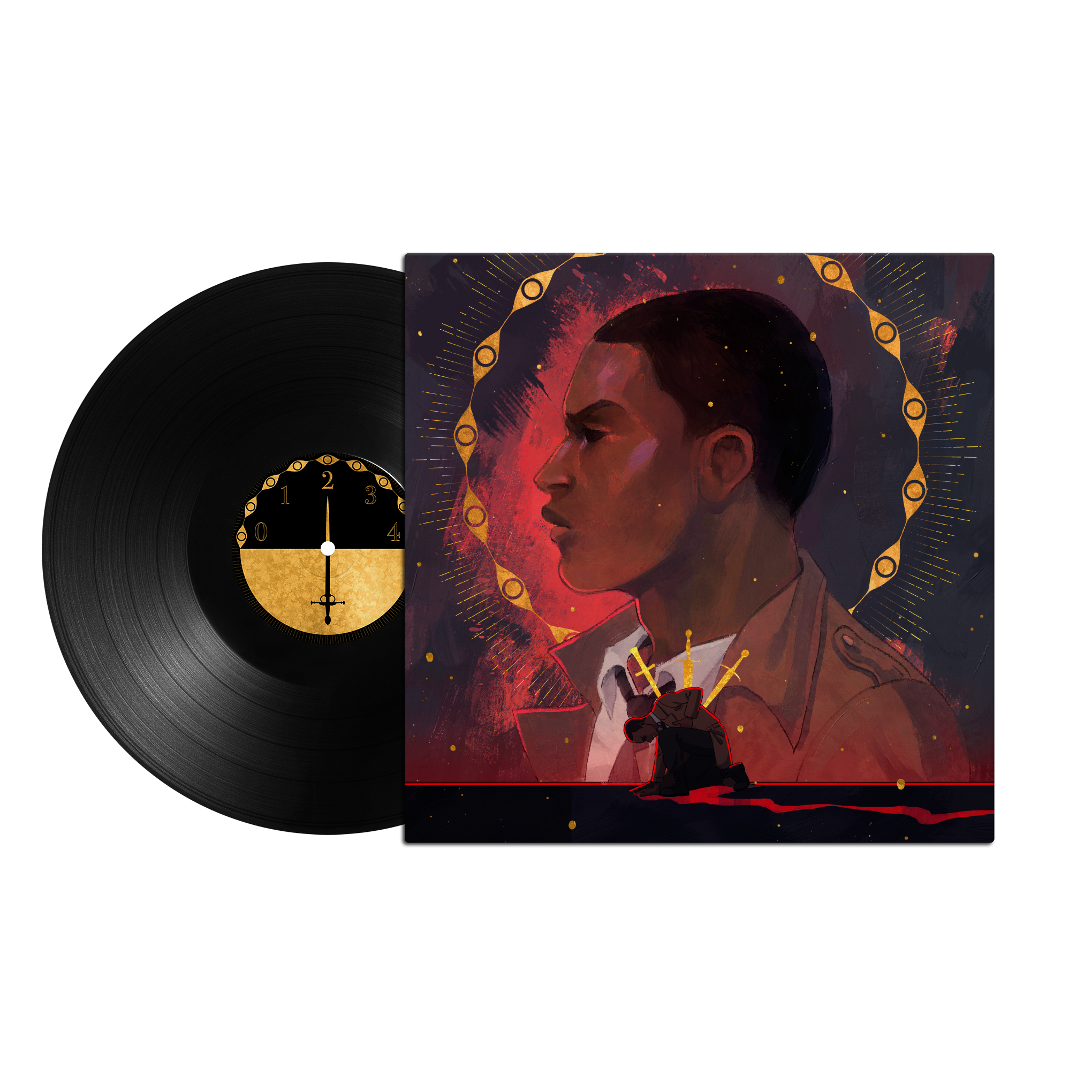 El Paso, Elsewhere: The Album (Original Rap Soundtrack)