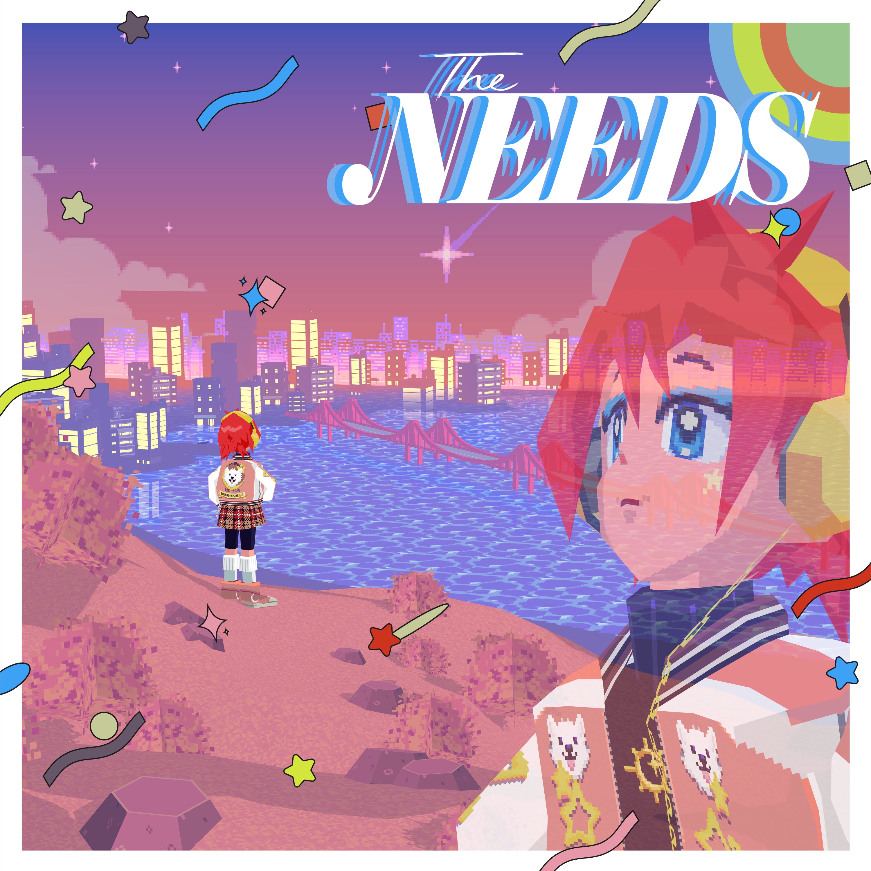 The Needs: 100% Collection! [CD]
