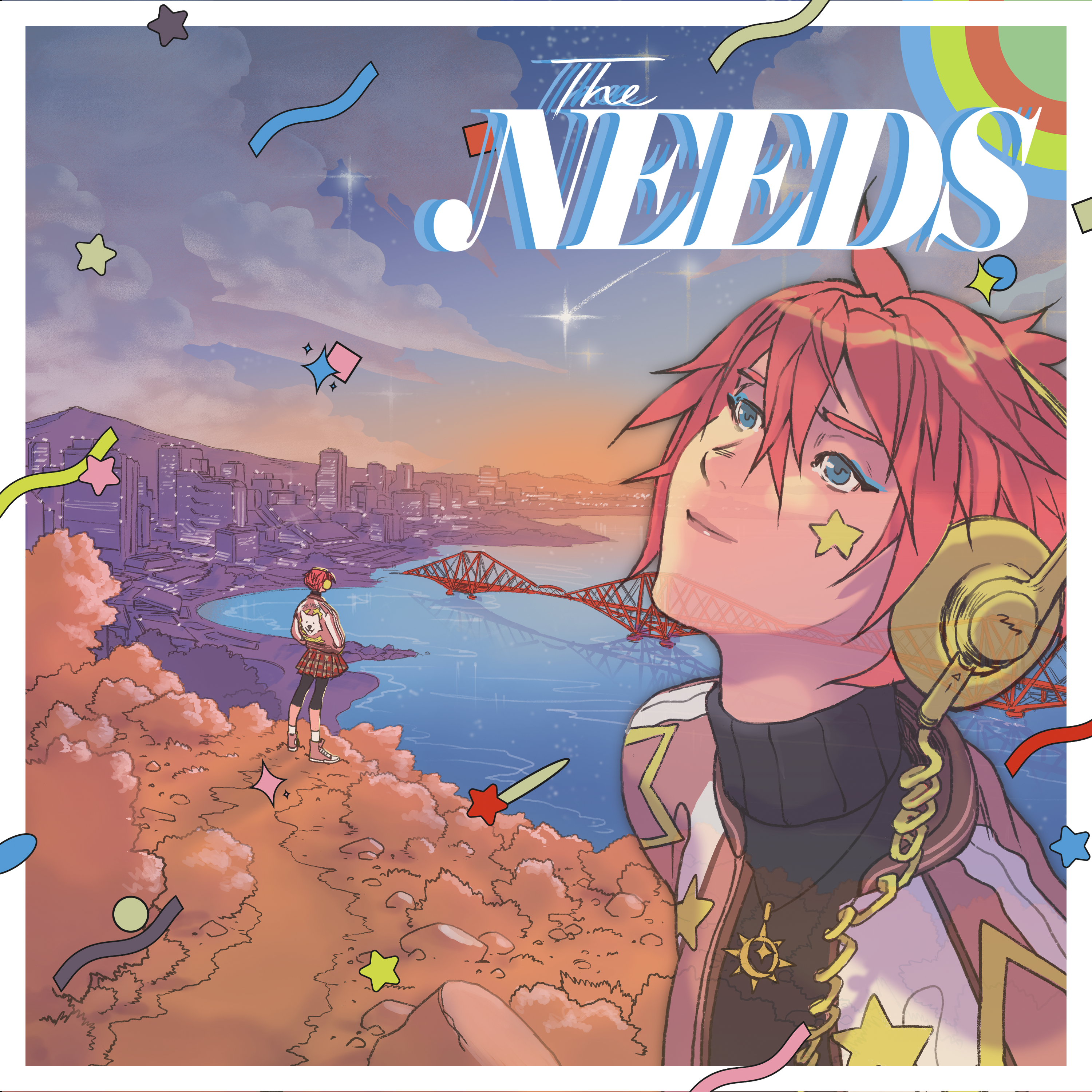 The Needs: 100% Collection! [CD]