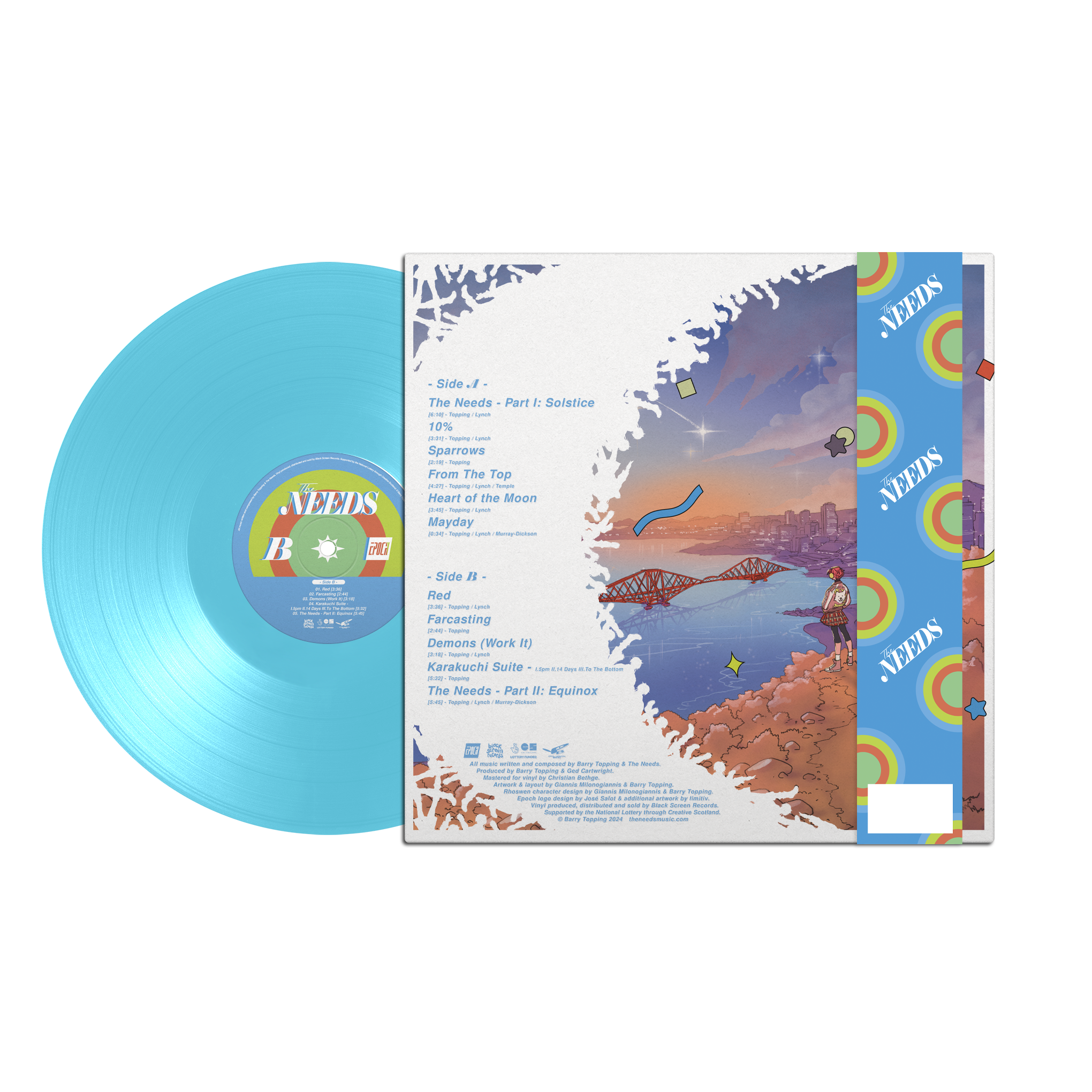 The Needs [Bundle]