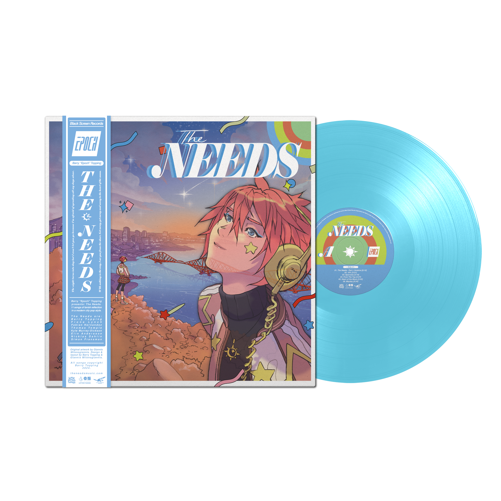 The Needs [Bundle]