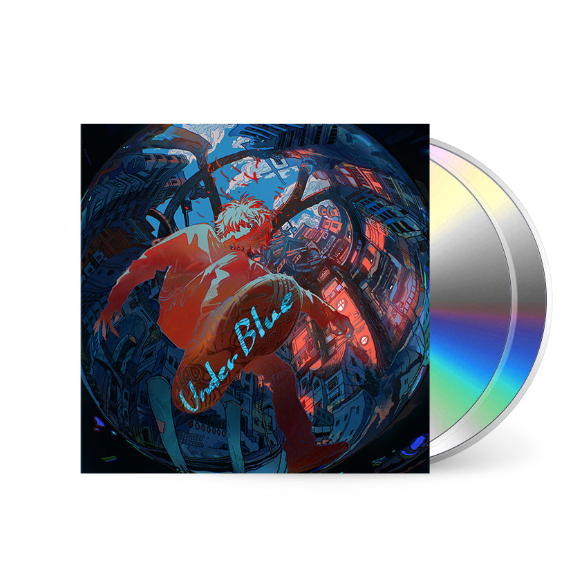 Under Blue [CD]