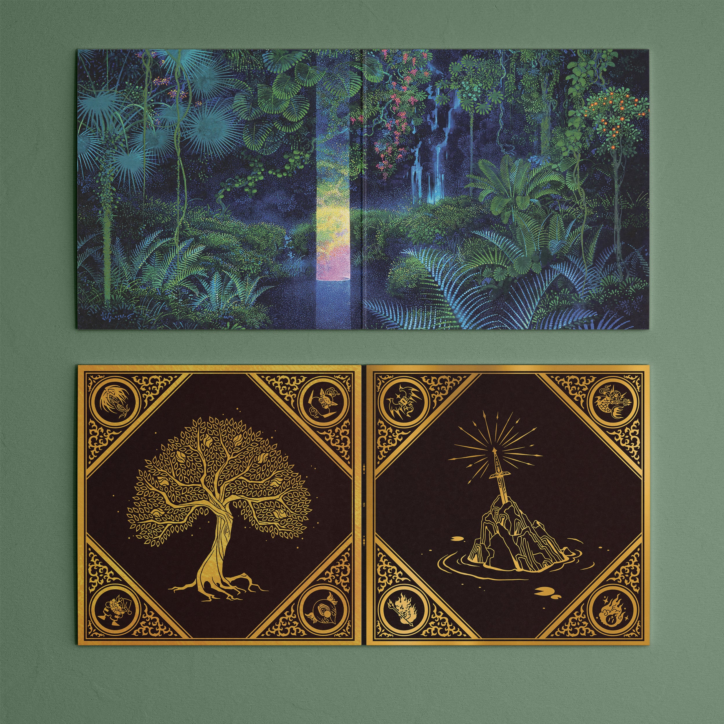 MANA (Secret of Mana Recreated)