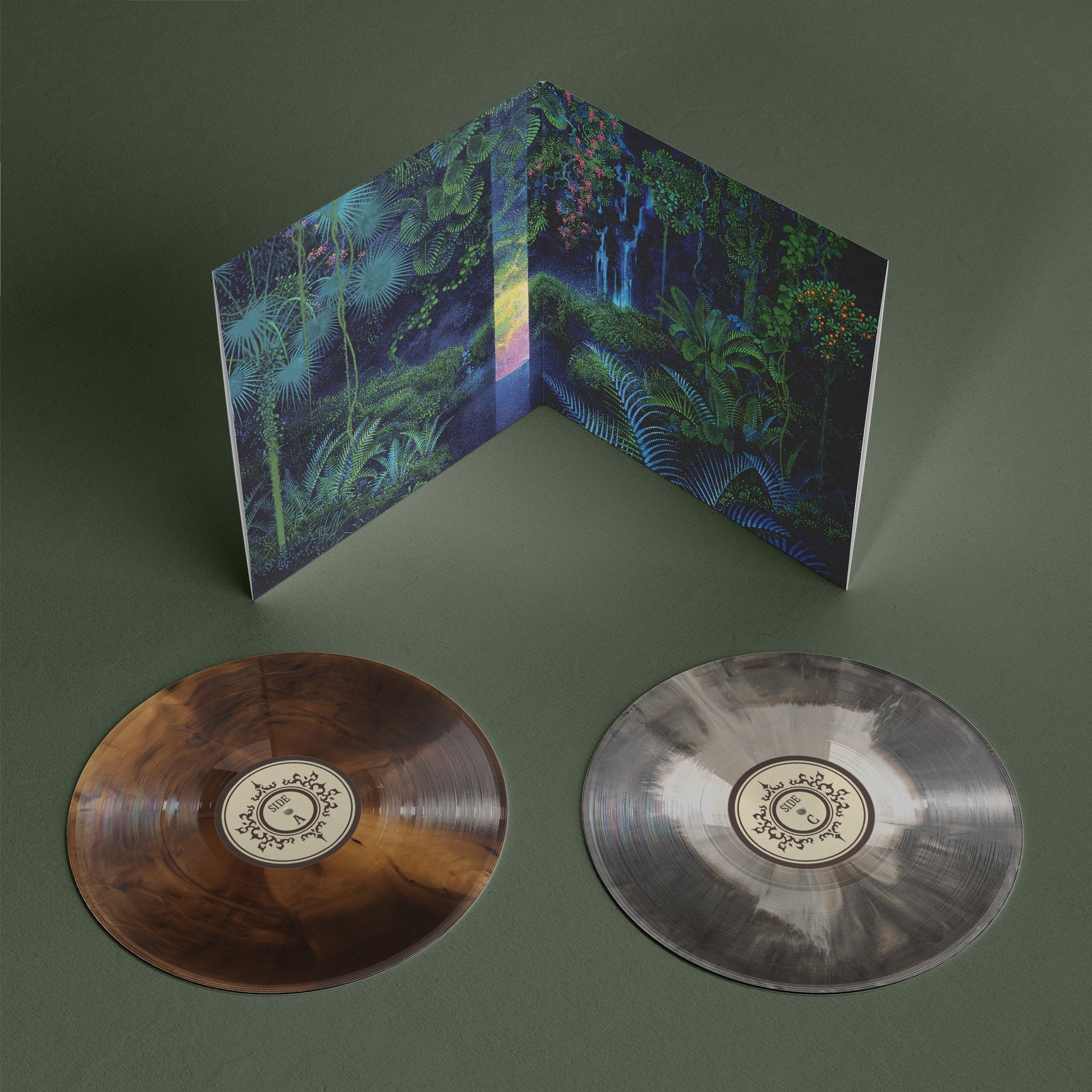 MANA (Secret of Mana Recreated)