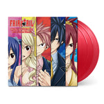 FAIRY TAIL • Original Soundtrack Vol. 3 • 2xLP – Black Screen Records