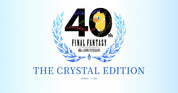 FINAL FANTASY 40th Anniversary: THE CRYSTAL EDITION