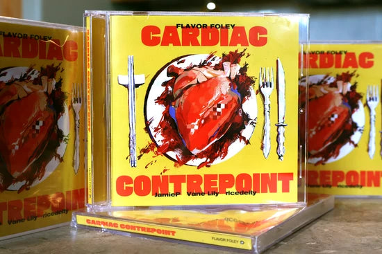 Cardiac Contrepoint [CD]
