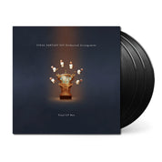 FINAL FANTASY XIV Orchestral Arrangement Vinyl LP Box