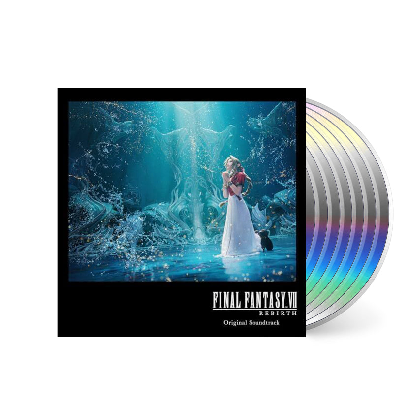 FINAL FANTASY VII REBIRTH (Original Soundtrack) [CD]