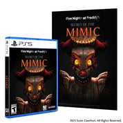 Five Nights at Freddy’s: Secret of the Mimic (PS5)