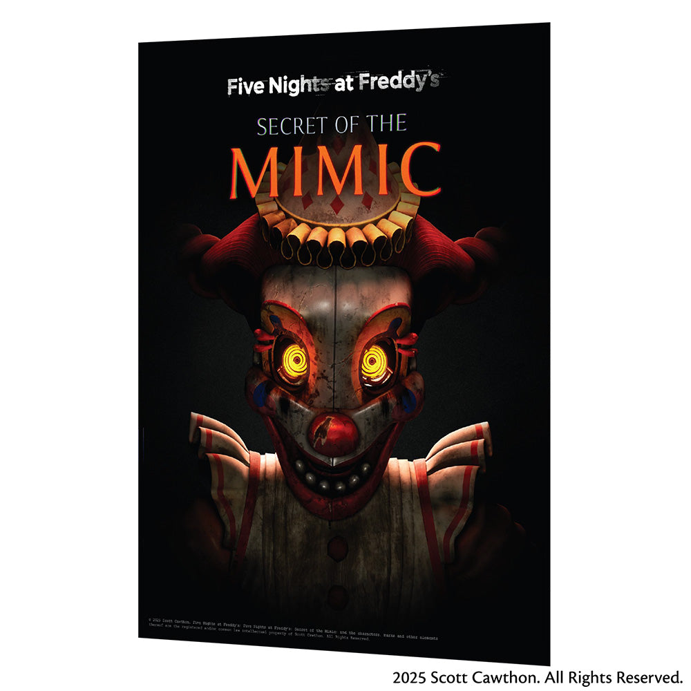 Five Nights at Freddy’s: Secret of the Mimic (PS5)