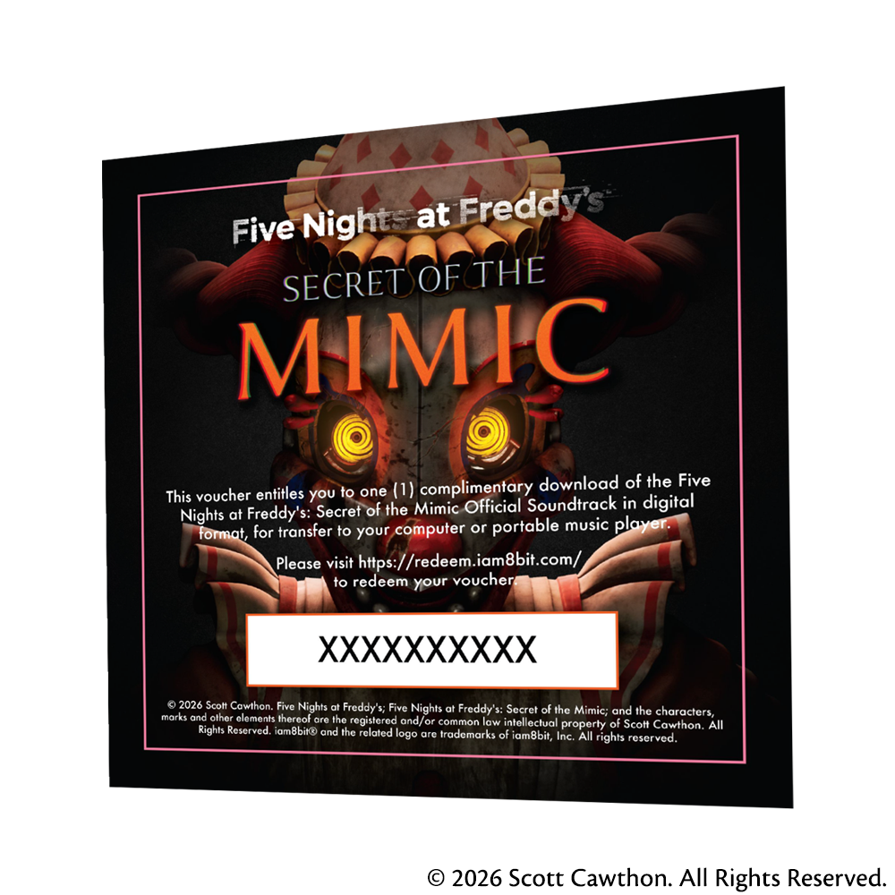 Five Nights at Freddy’s: Secret of the Mimic (Switch)