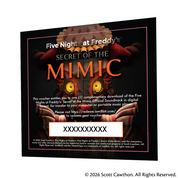 Five Nights at Freddy’s: Secret of the Mimic (Switch)