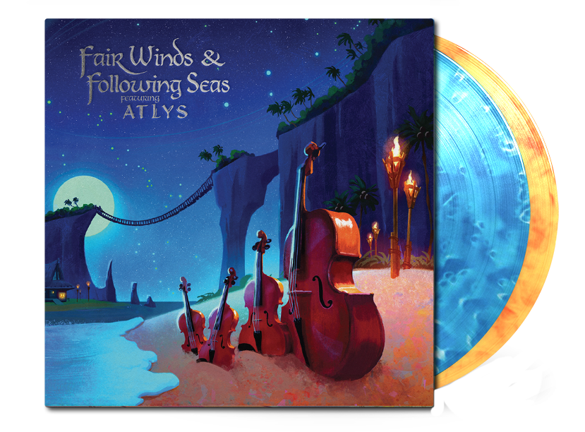 Fair Winds & Following Seas (Music from The Legend of Zelda: The Wind Waker)