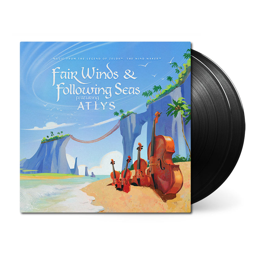Fair Winds & Following Seas (Music from The Legend of Zelda: The Wind Waker)