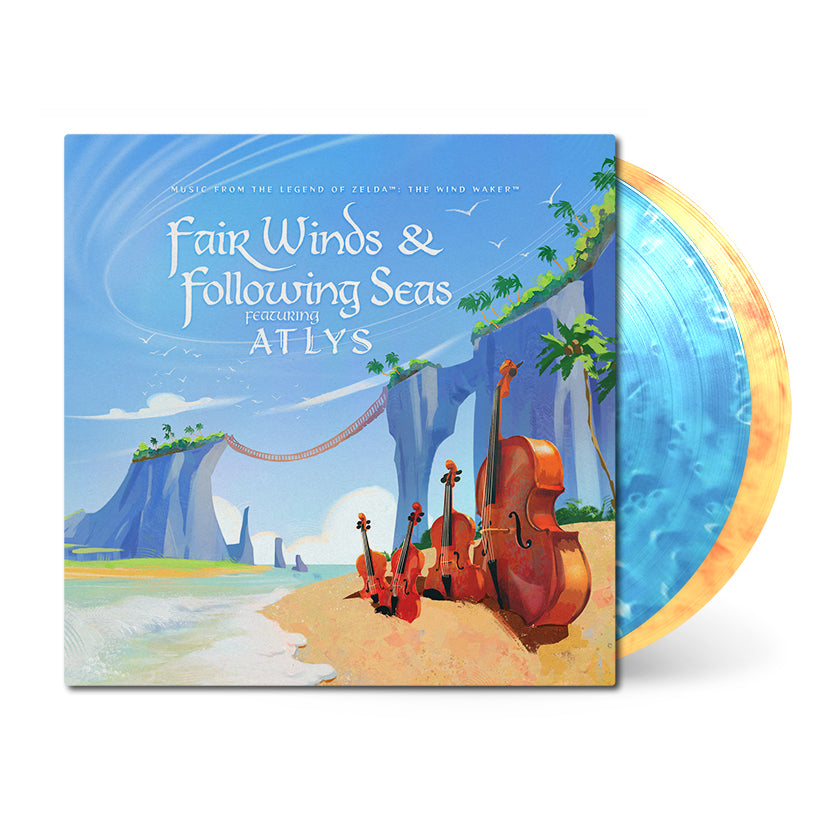Fair Winds & Following Seas (Music from The Legend of Zelda: The Wind Waker)
