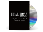 Final Fantasy VII Rebirth ～ Special Edit Version ～ (Original Soundtrack) [CD]