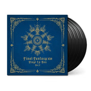 Final Fantasy XIV Vinyl LP Box Vol. 2