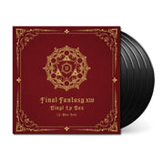 Final Fantasy XIV Vinyl LP Box