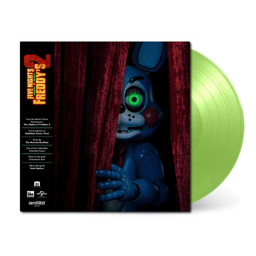 Five Nights at Freddy’s 2 (Original Soundtrack) [iam8bit Exclusive]