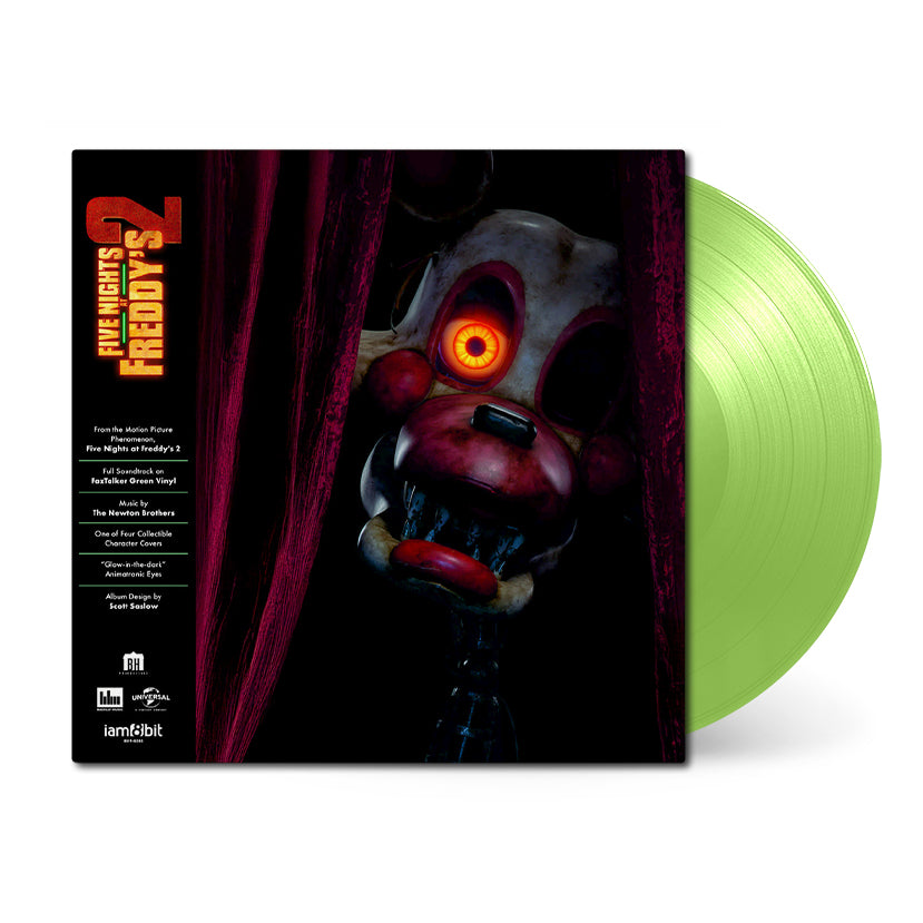 Five Nights at Freddy’s 2 (Original Soundtrack) [iam8bit Exclusive]