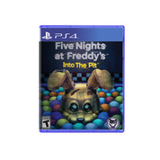 Five Nights at Freddy’s: Into the Pit (PS4) [iam8bit Exclusive Edition]