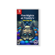 Five Nights at Freddy’s: Into the Pit (Switch) [iam8bit Exclusive Edition]