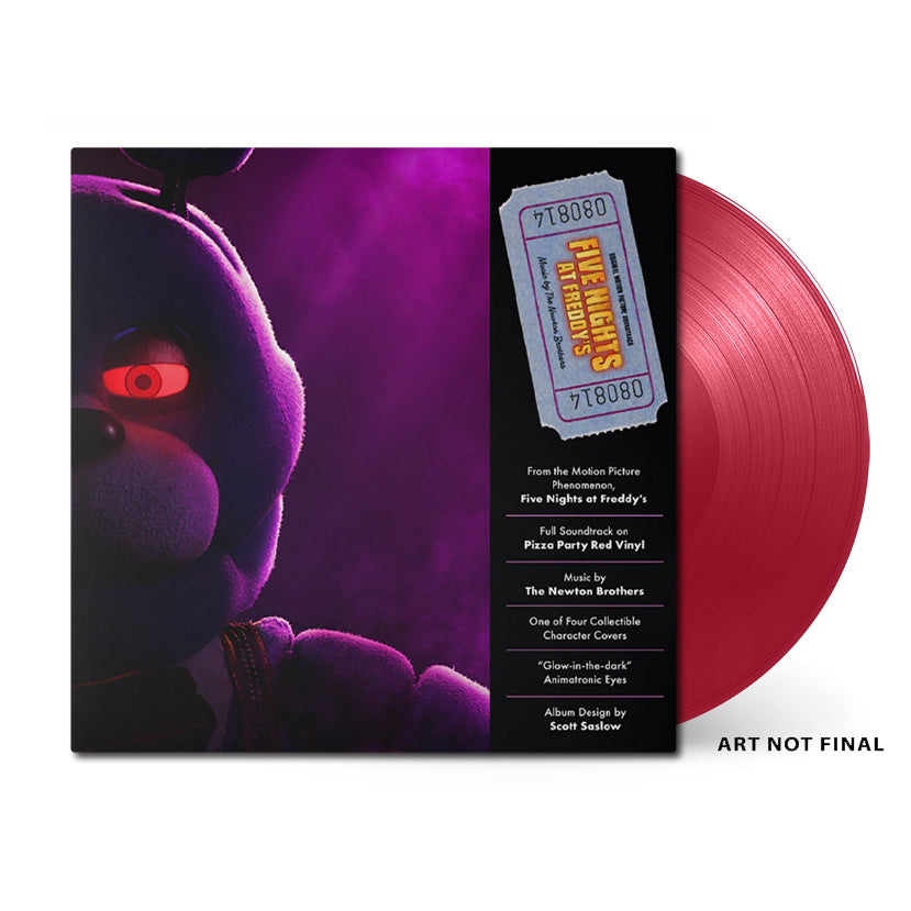 Five Nights at Freddy’s (Original Soundtrack)