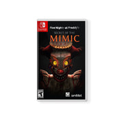 Five Nights at Freddy’s: Secret of the Mimic (Switch)