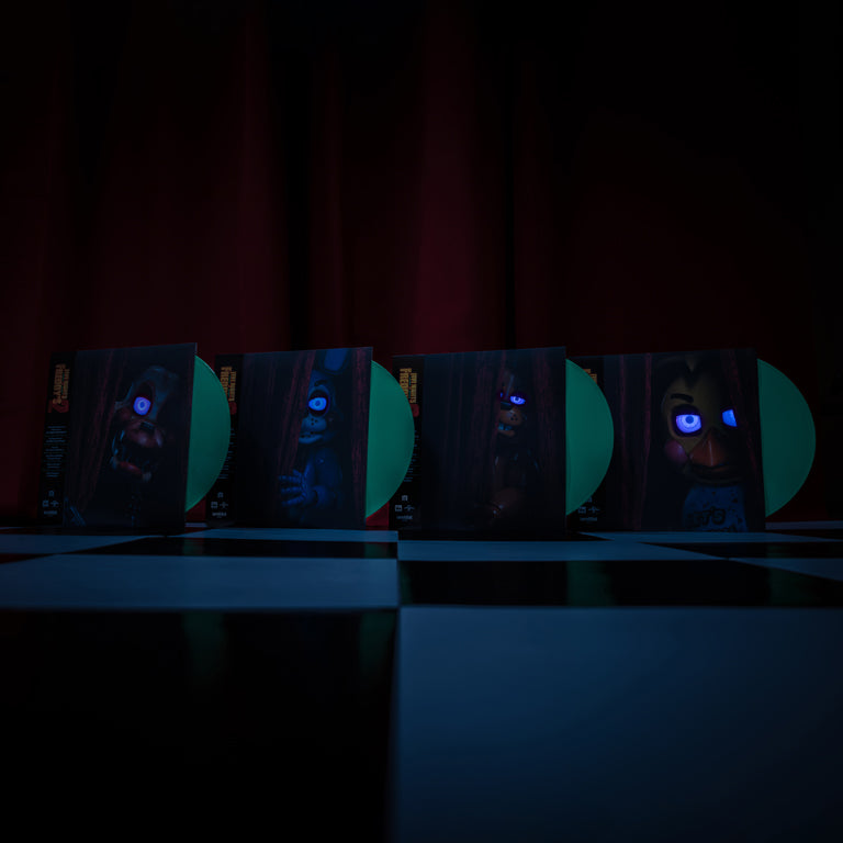 Five Nights at Freddy’s 2 (Original Soundtrack) [iam8bit Exclusive]