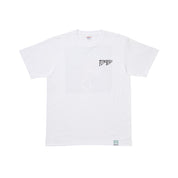 Himiko Kikuchi - "FLYING BEAGLE" T-shirt [White]