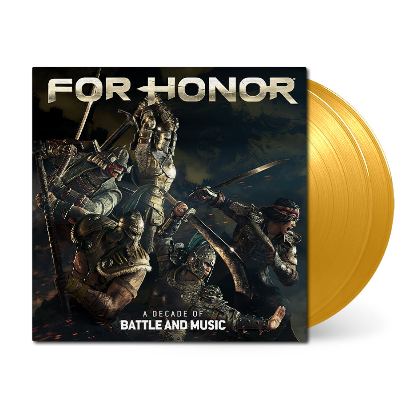 For Honor - A Decade of Battle and Music