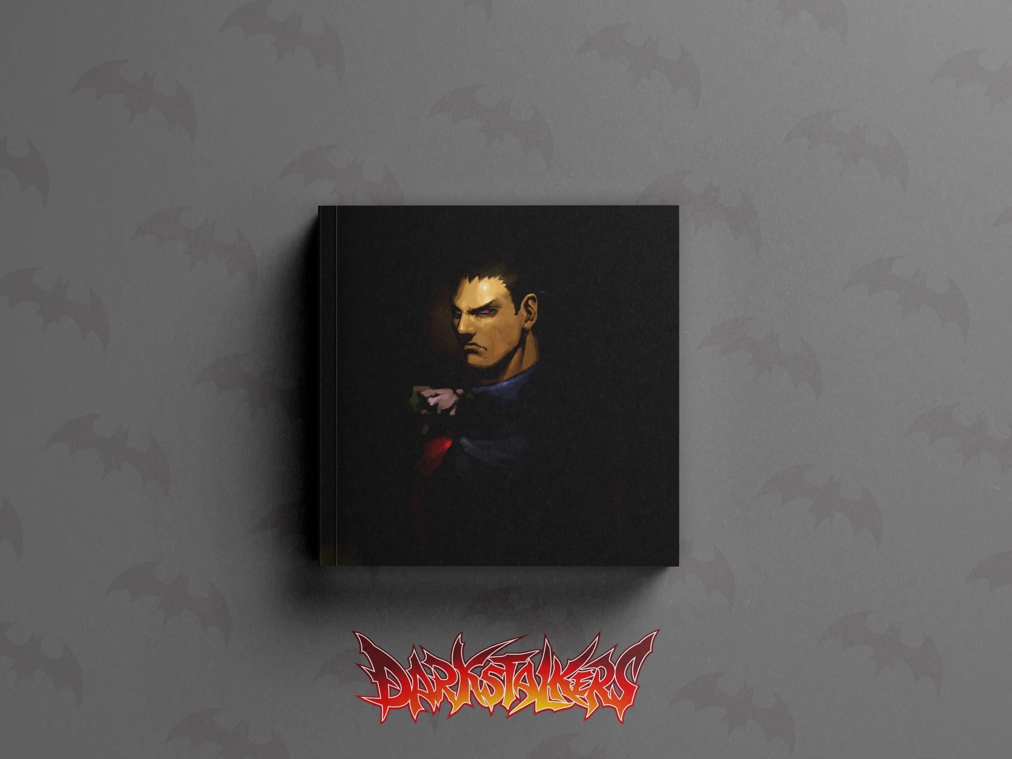Darkstalkers: The Night Warriors (Original Soundtrack)