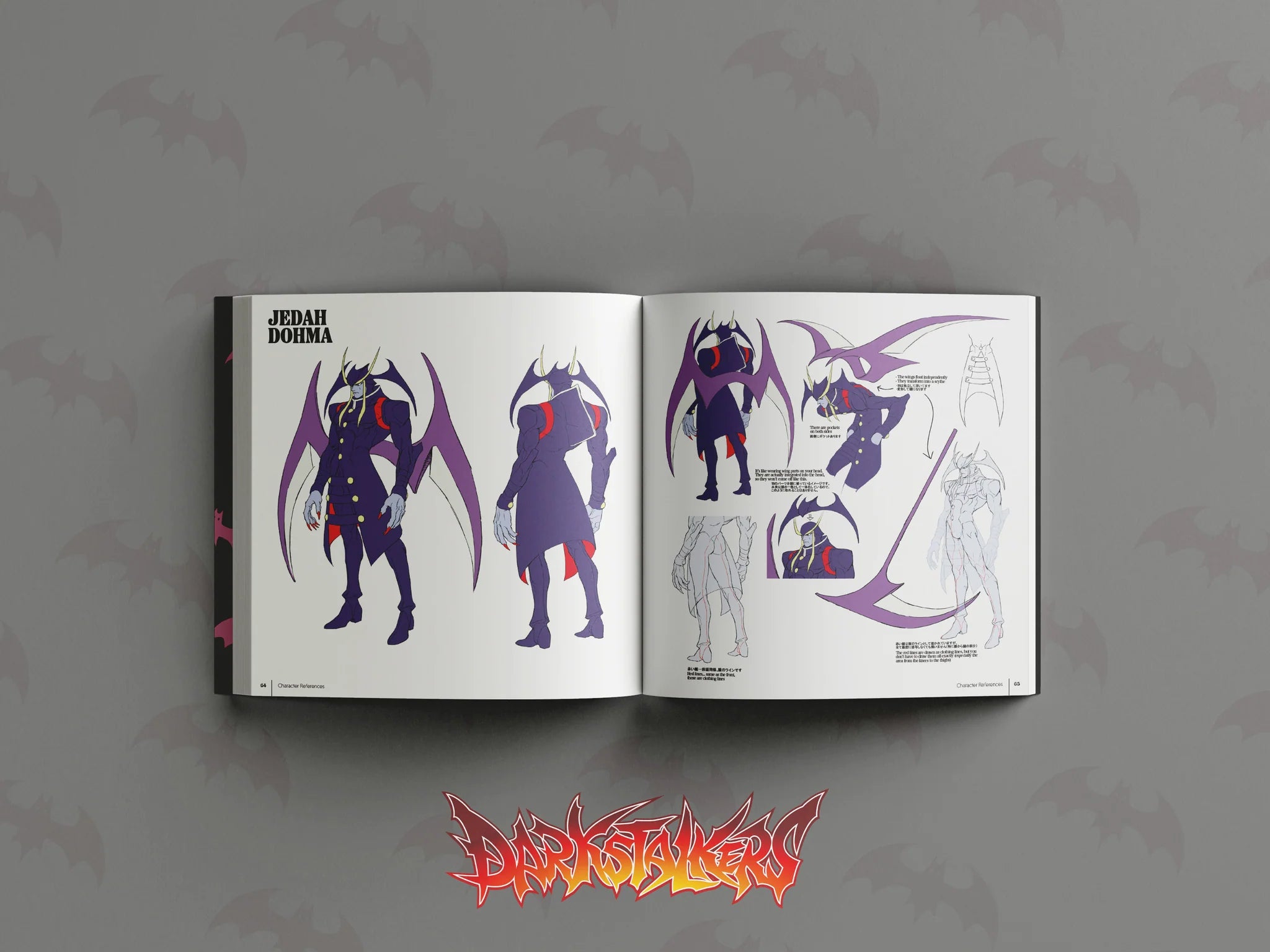 Darkstalkers: The Night Warriors (Original Soundtrack)