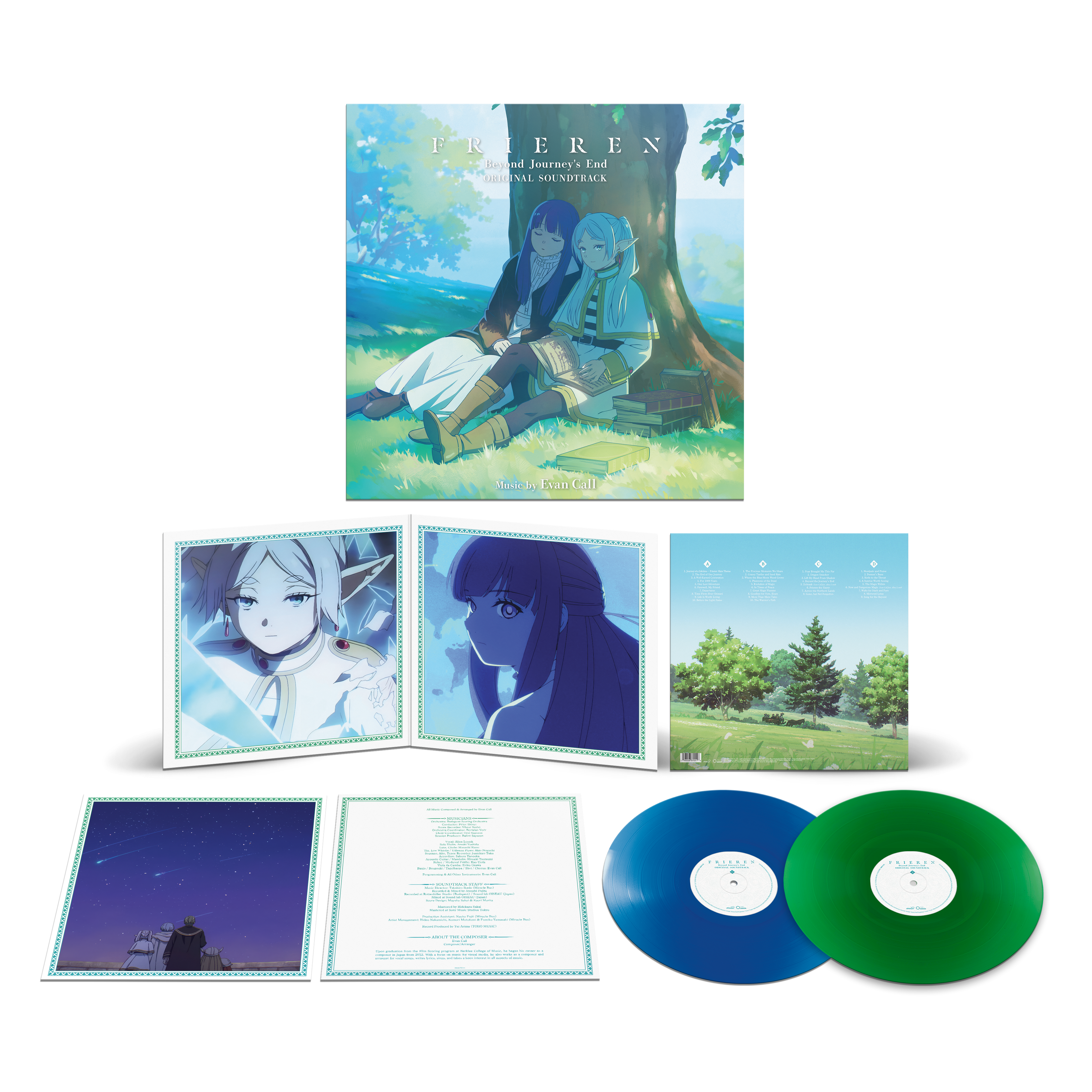 Frieren: Beyond Journey's End (Original Soundtrack)