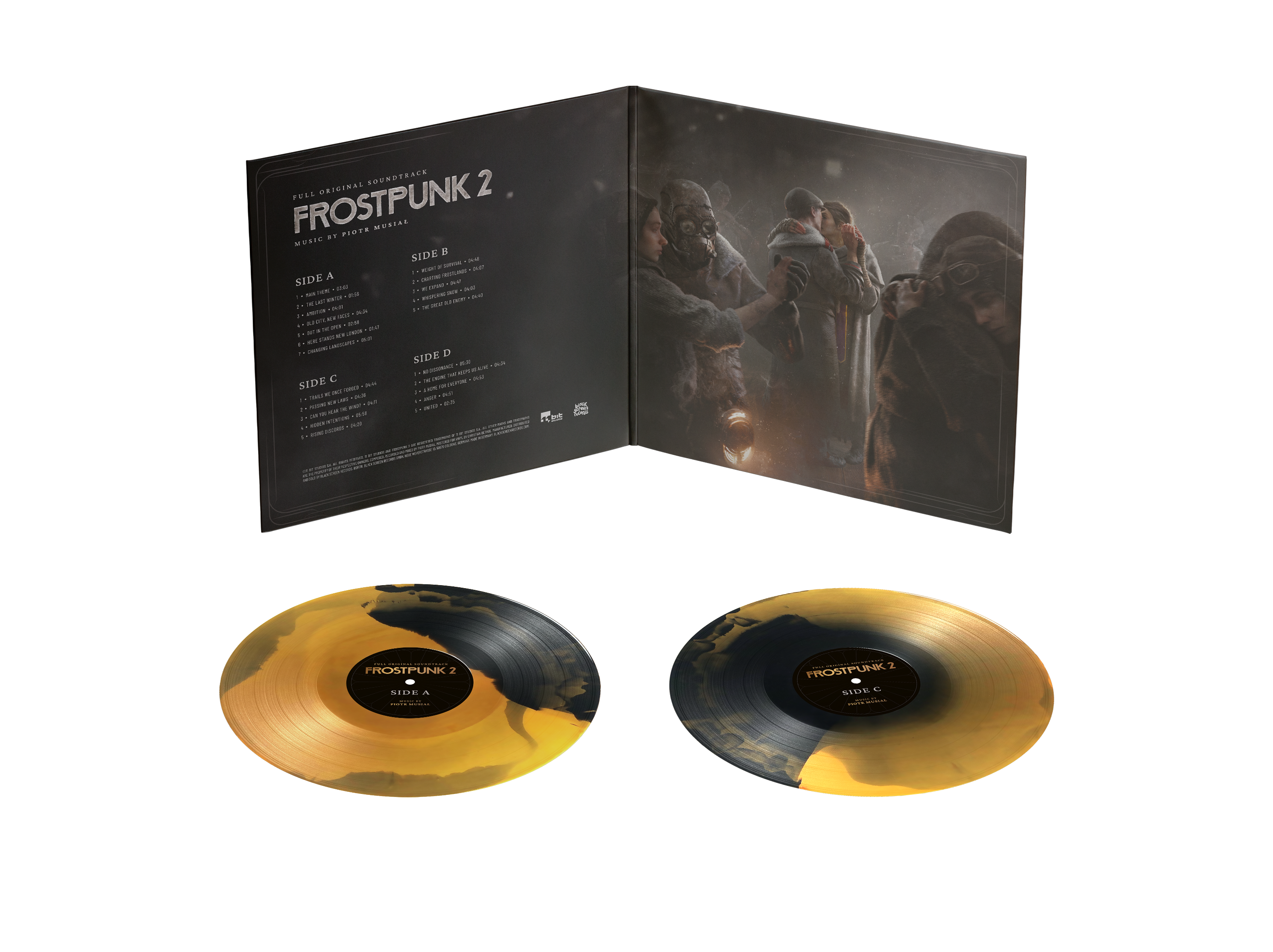 Frostpunk 2 (Full Original Soundtrack)
