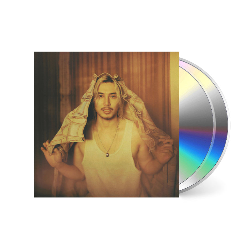 Fujii Kaze • Prema • CD – Black Screen Records