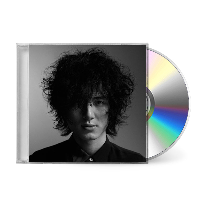 Fujii Kaze HELP EVER HURT NEVER 初回盤 アルバム Fujii-Kaze_Help-Ever-Hurt-