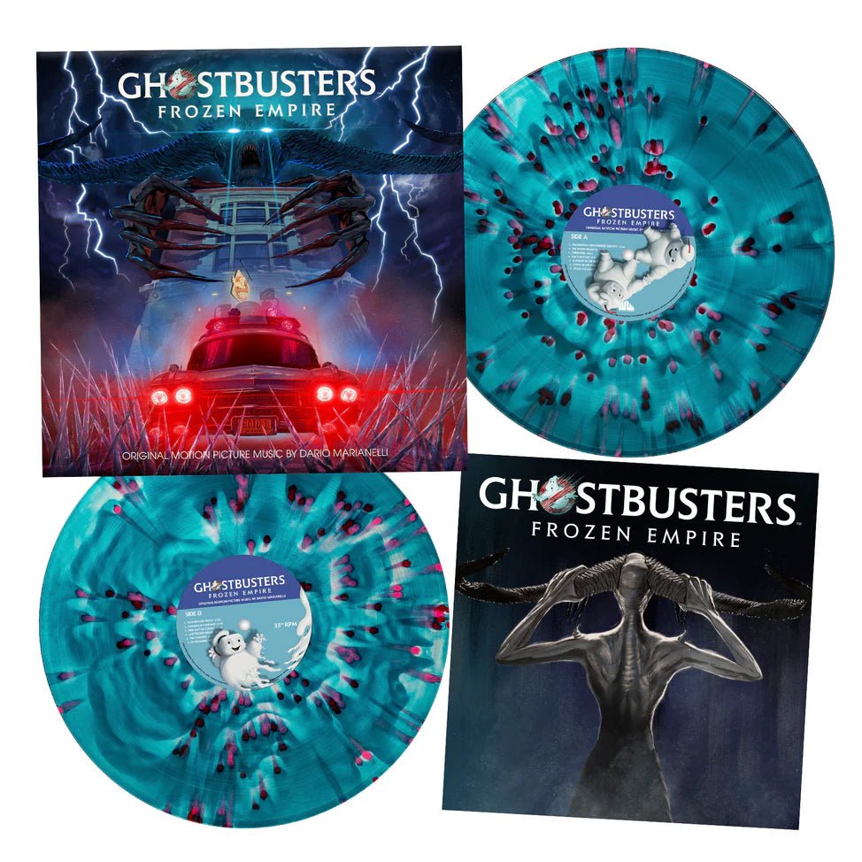 Ghostbusters: Frozen Empire (Original Soundtrack)