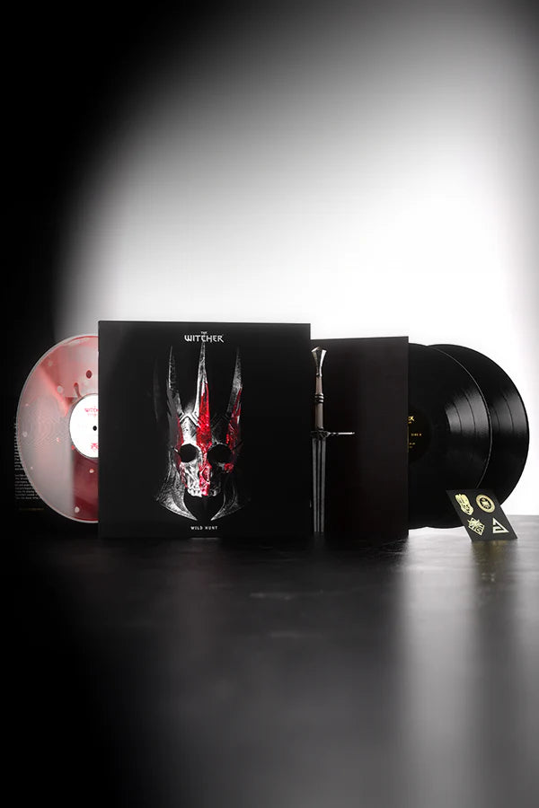 The Witcher 3: Wild Hunt (Official Soundtrack) [Deluxe Edition]