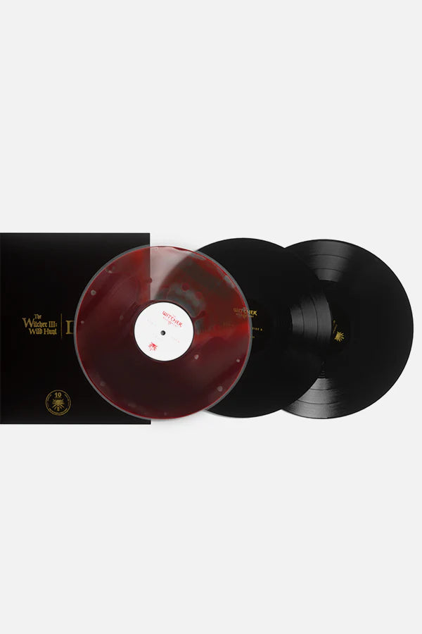 The Witcher 3: Wild Hunt (Official Soundtrack) [Deluxe Edition]