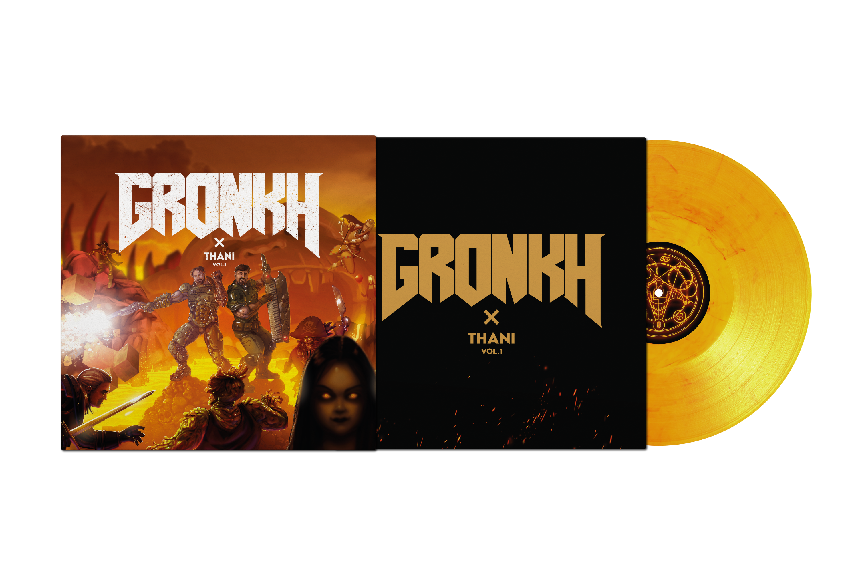 Gronkh x Thani Vol. 1