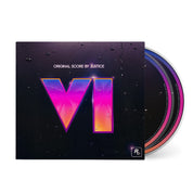 Grand Theft Auto VI (Original Score) [CD]