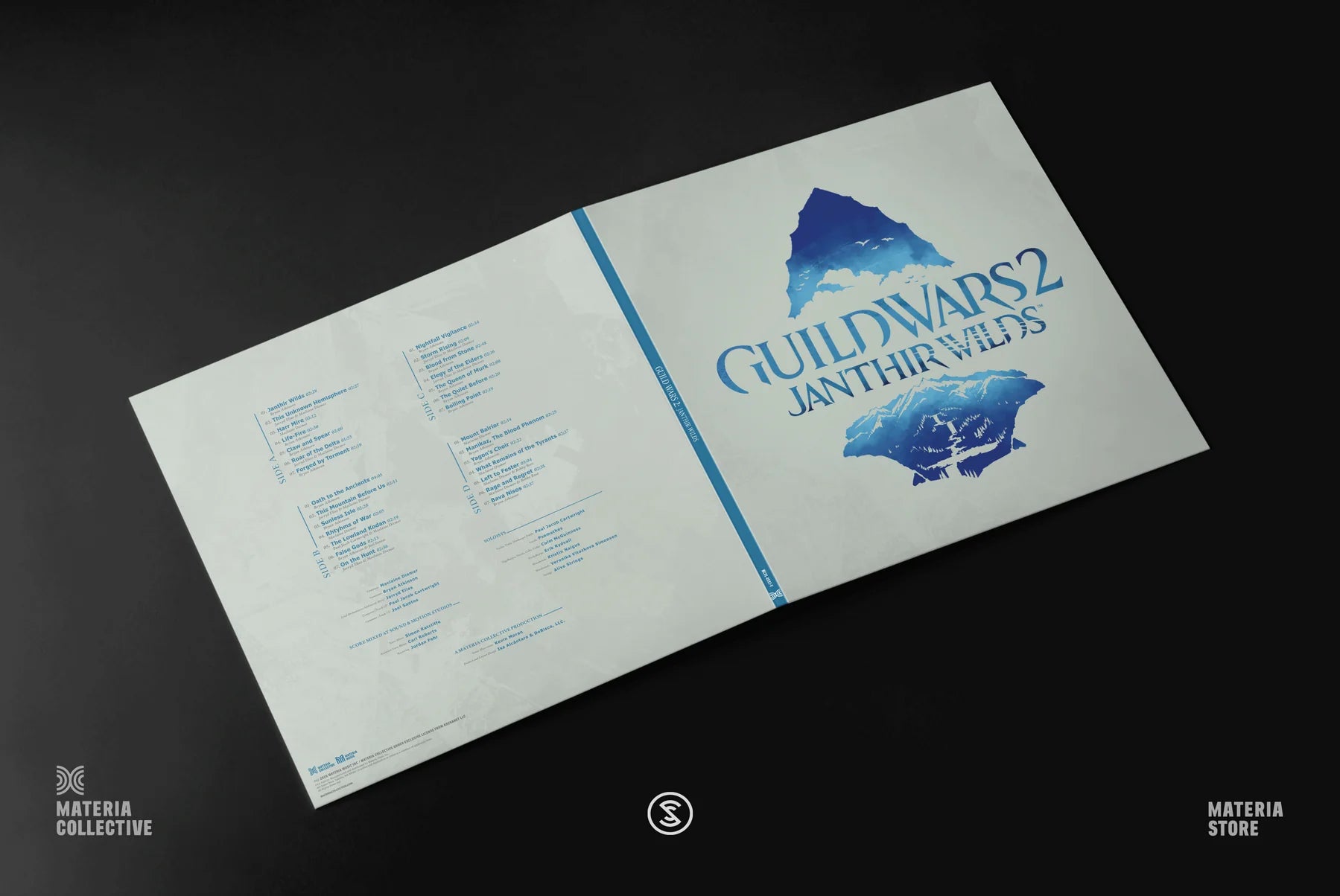 Guild Wars 2: Janthir Wilds (Original Soundtrack)