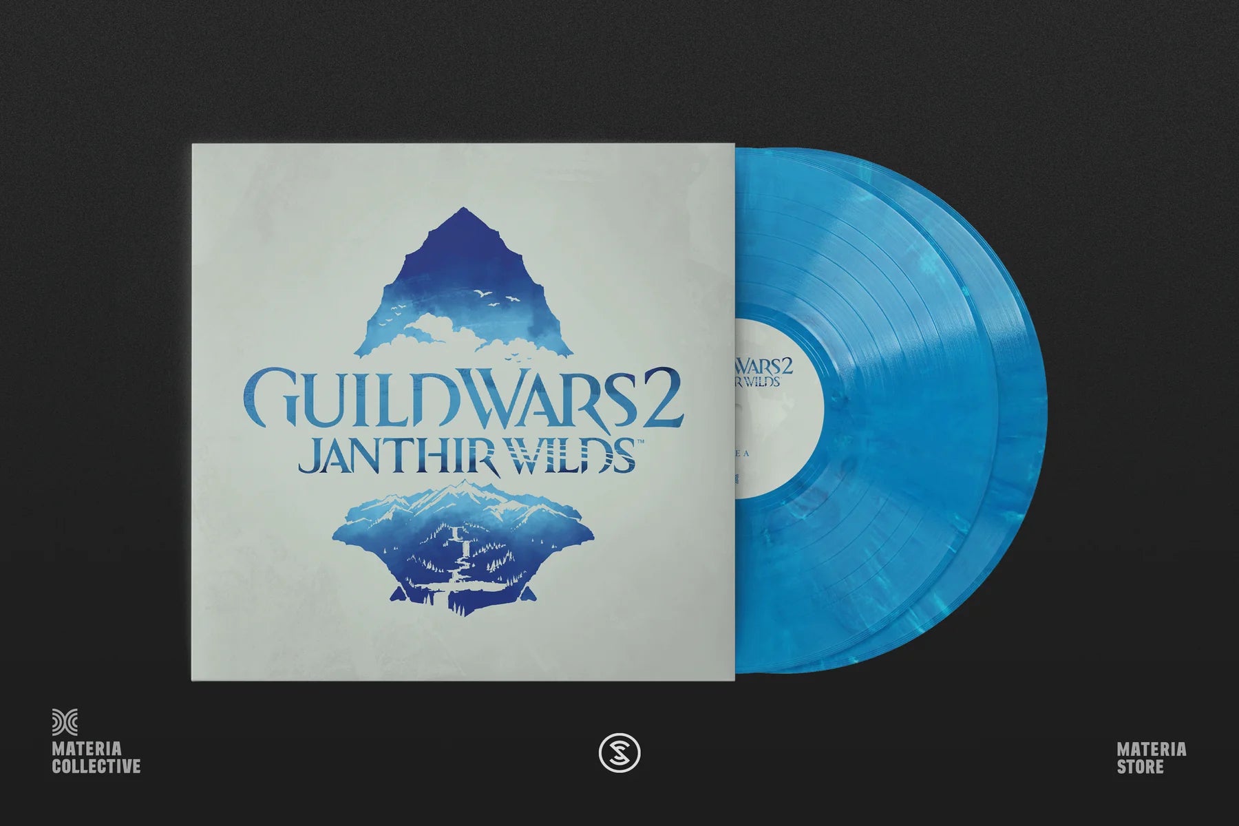 Guild Wars 2: Janthir Wilds • Original Soundtrack • 2xLP – Black