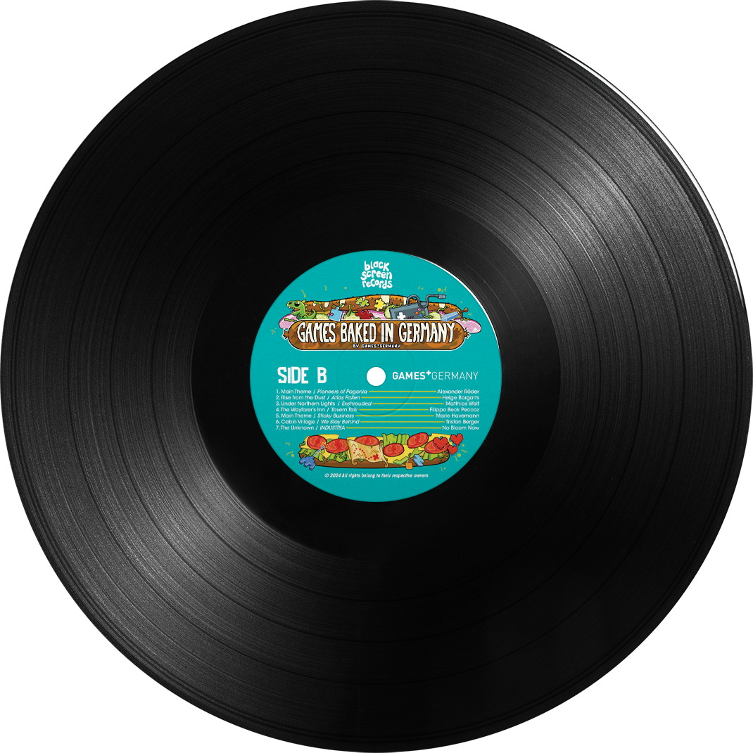 Tunes of Games Baked in Germany 2024