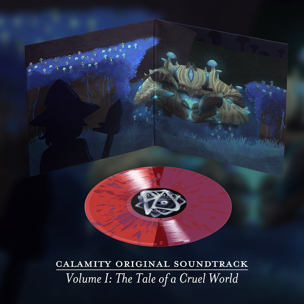 Calamity - Volume 1: The Tale of a Cruel World (Original Soundtrack)